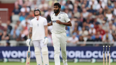 Photo of Jasprit Bumrah की आगे की राह होने वाली है कठिन, एशिया कप में खेलने पर संदेह