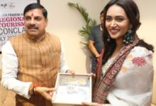 Photo of मध्य प्रदेश: ग्वालियर में दो दिवसीय रीजनल टूरिज्म कॉनक्लेव आज से…