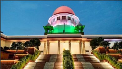 Photo of अशोका यूनिवर्सिटी के प्रोफेसर को राहत