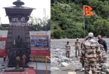 Photo of उत्तरकाशी :  मलबे में दबे कल्प केदार मंदिर की मिली लोकेशन