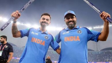 Photo of रोहित-कोहली का ODI Rankings से नाम गायब, ICC ने मानी अपनी गलती