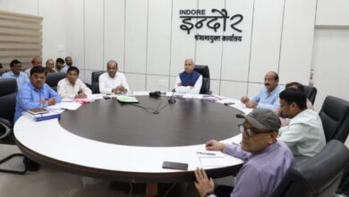 Photo of एमपी:  मार्च तक इंदौर में बनेंगी 277 नई सड़कें, त्यौहारों में हादसों पर संभागायुक्त सख्त