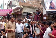Photo of कपड़ा कारोबारी को चोर समझकर कर दी पिटाई, व्यापारियों में आक्रोश…