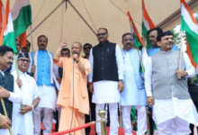 Photo of यूपी: सीएम योगी ने की तिरंगा यात्रा की शुरुआत…