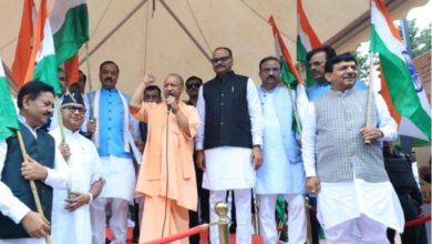 Photo of यूपी: सीएम योगी ने की तिरंगा यात्रा की शुरुआत…