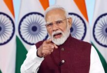 Photo of ट्रंप टैरिफ पर पीएम मोदी का आया पहला रिएक्शन