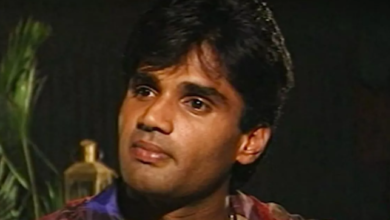 Photo of एक्शन हीरो Suniel Shetty को दोस्तों ने दिया था निकनेम