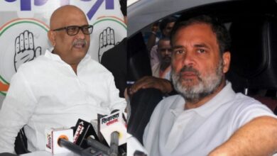 Photo of यूपी:  कांग्रेस प्रदेश अध्यक्ष ने गृहमंत्री को भेजा पत्र,राहुल गांधी की सुरक्षा बढ़ाने की मांग की