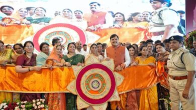 Photo of मध्य प्रदेश: 1.26 करोड़ लाड़ली बहनों को रक्षाबंधन पर मिलेगा शगुन