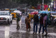 Photo of यूपी-बिहार में समेत सात राज्यों में बारिश का अलर्ट