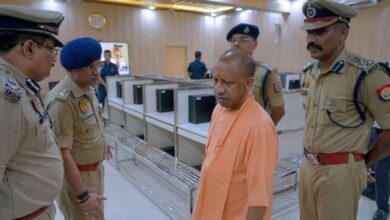 Photo of सीएम योगी करेंगे 546 करोड़ के प्रोजेक्टों का लोकार्पण और शिलान्यास