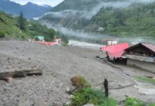 Photo of उत्तरकाशी आपदा: छह बार आया मलबे का सैलाब…
