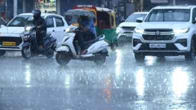 Photo of मध्य प्रदेश के 26 जिलों में आज होगी झमाझम बारिश…