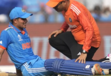 Photo of भारत और पाकिस्तान मैच से पहले शुभमन गिल  हुए इंजर्ड