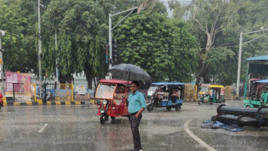 Photo of पटना में फिर से झमाझम बारिश, आज इन जिलों में का यलो अलर्ट