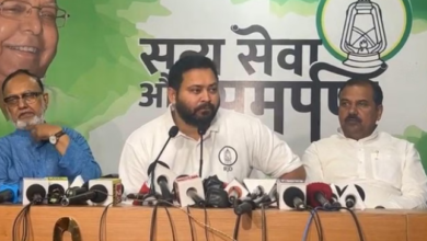 Photo of बिहार:  तेजस्वी यादव ने इन मुद्दों पर पीएम मोदी से पूछे सवाल