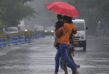 Photo of बिहार के इन जिलों में  भारी बारिश का अलर्ट जारी