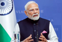Photo of जीएसटी सुधारों के लिए सम्मानित किए जाएंगे पीएम मोदी