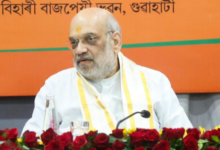 Photo of बेगूसराय में अमित शाह की हाई-प्रोफाइल बैठक आज