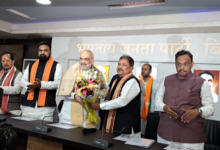 Photo of गृह मंत्री अमित शाह बिहार भाजपा के नेताओं के साथ करेंगे चुनाव पर मंथन