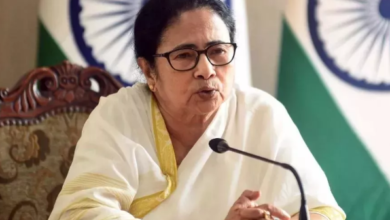 Photo of सीएम ममता बनर्जी ने केंद्र पर बोला तीखा हमला