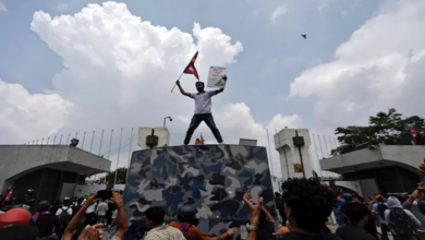 Photo of नेपाल में हिंसा-भारत में अलर्ट, देश की सीमा तक पहुंचे Gen-Z आंदोलनकारि