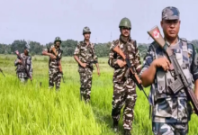 Photo of नेपाल की जेल से भागे कैदियों पर SSB का शिकंजा