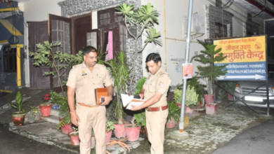 Photo of यूपी के नशा मुक्ति केंद्र में कत्ल, खिड़की के शीशे से काटा गला