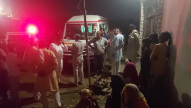 Photo of पलंग पर बिखरा खून और सना हुआ फर्श, व्यापारी की जिस तरह हुई हत्या, कांप गए घरवाले