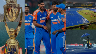 Photo of एशिया कप 2025 में भारत,  सुपर-4 में पहुंचा