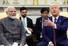 Photo of US ने कश्मीर मुद्दे पर दी पाकिस्तान को टेंशन, पीएम मोदी-ट्रंप का आया बड़ा बयान