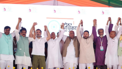 Photo of 85 साल बाद बिहार में क्यों हुई CWC की बैठक, विधानसभा चुनाव से पहले