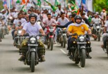Photo of बिहार: राहुल गांधी पटना में रहेंगे आज; गांधी मैदान से रैली…