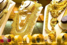 Photo of कितना पहुंचा सोने का भाव, कीमत में उछाल जारी…