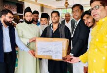 Photo of इस्लामिक सेंटर ऑफ इंडिया बाढ़ पीड़ितों की करेगी मदद