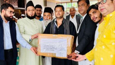 Photo of इस्लामिक सेंटर ऑफ इंडिया बाढ़ पीड़ितों की करेगी मदद