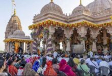 Photo of राजस्थान में बना देश का तीसरा अक्षरधाम मंदिर