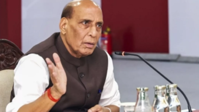 Photo of रक्षा मंत्री राजनाथ सिंह बोले, भारत को बनाना है विकसित देश