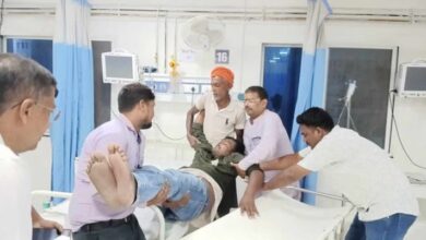 Photo of बिहार:  दबंगों ने कॉन्ट्रेक्टर से मारपीट कर 1 लाख रुपये व सोने की चेन छीनी
