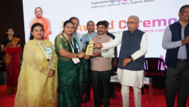 Photo of यूपी इंटरनेशनल ट्रेड शो, जल जीवन मिशन को मिला बेस्ट डिस्प्ले अवॉर्ड