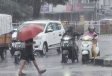 Photo of मध्य प्रदेश  के 15 जिलों में आज भारी बारिश का अलर्ट