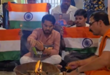 Photo of भारत की जीत के लिए देश में दुआएं… जम्मू से प्रयागराज तक