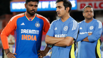Photo of भारत के एशिया कप  फाइनल में पहुंचने के बाद कोच  गंभीर ने लिखे 3 शब्द