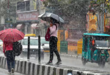 Photo of पांच अक्टूबर तक पूरे बिहार में बारिश-वज्रपात के आसार