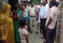 Photo of बिहार:  पति ने कैंची से की पत्नी की नृशंस हत्या, पुलिस ने किया गिरफ्तार