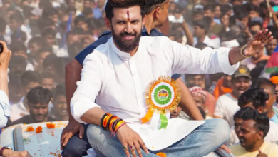 Photo of चिराग पासवान ने तेजस्वी के साथ राहुल पर भी साधा निशाना