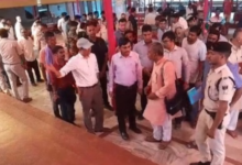Photo of बिहार: उपराष्ट्रपति सीपी राधाकृष्णन आज आएंगे मुजफ्फरपुर