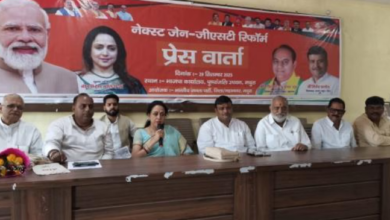 Photo of यूपी: नए जीएसटी स्लैब से त्योहारी सीजन में हर वर्ग को मिलेगा लाभ