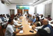 Photo of काशी पत्रकार संघ ने कांग्रेस के ‘मताधिकार सम्मेलन’ की बुकिंग किया निरस्त