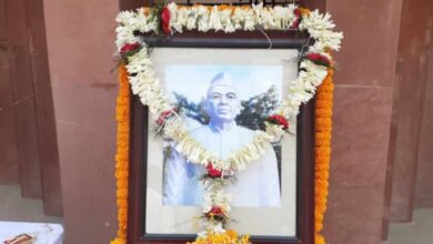 Photo of बिहार:  जनता के हक के संरक्षक,  दरोगा प्रसाद राय की 103वीं जयंती आज